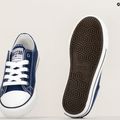 Trampki dziecięce BIG STAR FF374202 granatowe 9