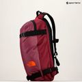 Plecak snowboardowy damski The North Face Slackpack 2.0 20 l boysenberry/mandarin 12