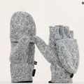 Rękawiczki trekkingowe damskie Patagonia Better Sweater Fleece birch white 9