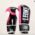 Rękawice bokserskie LEONE 1947 Logo Wacs Boxing fucsia 11