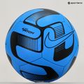 Piłka do piłki nożnej Nike Pitch photo blue/photo blue/black rozmiar 4 6