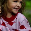 Sweter dziecięcy KID STORY Merino sweet heart 9