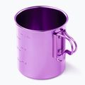 Kubek turystyczny GSI Outdoors Bugaboo 414 ml purple