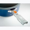 Zestaw garnków turystycznych GSI Outdoors Bugaboo Ceramic Base Camper Medium blue 5
