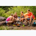 Zestaw naczyń GSI Outdoors Pinnacle Camper anodized 3