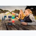 Zestaw naczyń GSI Outdoors Pinnacle Camper anodized 5