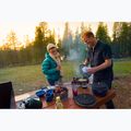 Zestaw garnków GSI Outdoors Pinnacle Base Camper Large anodized 4