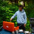 Kuchenka turystyczna GSI Outdoors Selkirk 540i Isobutane Camp orange 5
