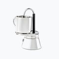 Ekspres do kawy GSI Outdoors Miniespresso 1 Cup polished