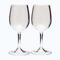 Kieliszki turystyczne GSI Outdoors Nesting Wine Glass 2 szt. clear