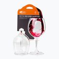 Kieliszki turystyczne GSI Outdoors Nesting Red Wine Glass 2 szt. clear 3