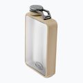 Piersiówka GSI Outdoors Boulder 6 Oz. Flask 177 ml sand