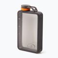 Piersiówka turystyczna GSI Outdoors Boulder Flask graphite 2