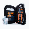 Zestaw turystyczny GSI Outdoors Gourmet Kitchen Kit 11pcs. grey