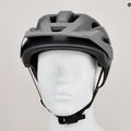 Kask rowerowy Giro Fixture II XL matte titanium 9