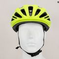 Kask rowerowy Giro Register matte highlight yellow 9