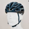 Kask rowerowy Giro Syntax matte harbor blue 10