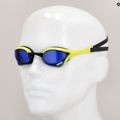 Okulary do pływania arena Cobra Ultra Swipe royal blue/cyber lime 13