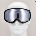 Gogle narciarskie Atomic Revent Stereo black/silver 7