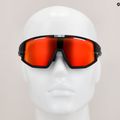 Okulary przeciwsłoneczne Bliz Vision black/brown red multi 11