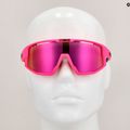 Okulary przeciwsłoneczne Bliz Vision pink/brown pink multi 12