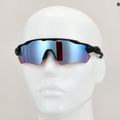 Okulary przeciwsłoneczne Oakley Radar EV Path prizm snow sapphire/matte black 7