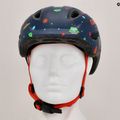 Kask rowerowy dziecięcy Giro Scamp Integrated Mips Jr matte midnight space 11