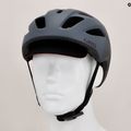 Kask rowerowy Giro Cormick Integrated MIPS matte grey maroon 8