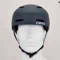 Kask Giro Quarter FS matte portaro gray 12