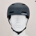 Kask Giro Quarter FS matte portaro gray 11