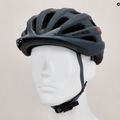 Kask rowerowy Giro Register matte portaro grey 9