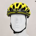 Kask rowerowy Bell Tracker matte hi-viz 11