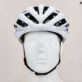 Kask rowerowy Giro Agilis Integrated MIPS matte white 12