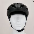 Kask rowerowy Giro Cormick Integrated MIPS matte black/dark blue 10