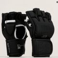 Rękawice grapplingowe LEONE 1947 Black Edition MMA black 7