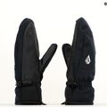 Rękawice snowboardowe damskie Volcom Upland Mitt black 10