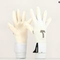 Rękawice bramkarskie T1TAN White Beast 3.0 white 9