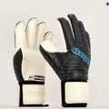 Rękawice bramkarskie dziecięce 4keepers Retro IV Black RF czarny 10