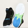Buty do siatkówki męskie ASICS Sky Elite FF MT 2 black/lime burst 9