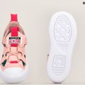 Sandały dziecięce Converse Ultra Sandal Slip A01218C storm pink/pink zest 8