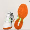 Buty do siatkówki męskie ASICS Gel-Task MT 3 white/black 8