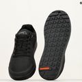 Buty rowerowe platformy męskie Leatt 2.0 Flat stealth 8