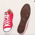 Trampki Converse Chuck Taylor All Star Classic Ox M9696C red 8
