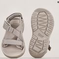 Sandały damskie Teva Hurricane Verge silver cloud 8