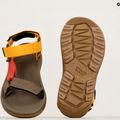 Sandały męskie Teva Hurricane XLT2 golden orange/teak multi 8