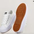Trampki damskie Converse Chuck Taylor All Star Move Canvas Platform Ox 570257C white/white/white 8