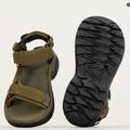 Sandały męskie Teva Terra Fi 5 Universal flooded dark olive 8