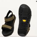 Sandały męskie Teva Universal Trail olive 8