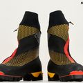 Buty wysokogórskie męskie La Sportiva G-Tech black/yellow 12