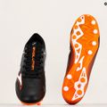 Buty piłkarskie męskie Joma Evolution FG black/orange 10